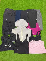 Lululemon Alo Yoga Tank Tops