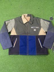 Upcycle Carhartt  jacket