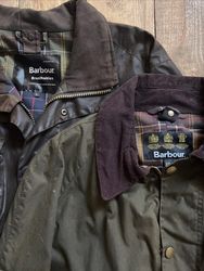 Premium  Barbour wax jacket