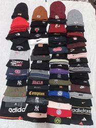 Mixed Branded Beanies VA 671
