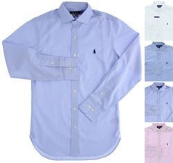 Ralph Lauren Button Down shirts