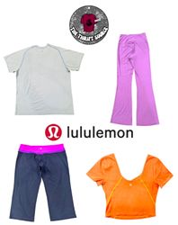Lululemon Mix Bundle TTS1022