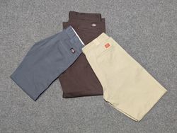 ZV00056 Dickies Pantalon en coton uni Pack