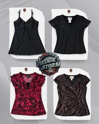 Y2K Reseller Blouse