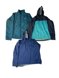 Patagonia windbreaker and puffer | V-T661