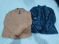 Md81 Leather Jackets -5p 21/9/26