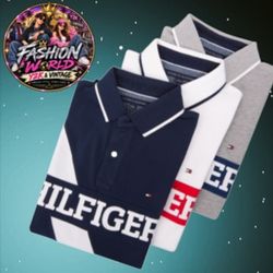Tommy Hilfiger Polo Shirts