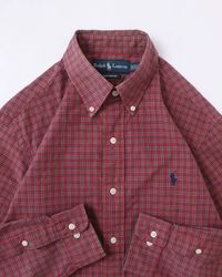 Men's Polo Ralph Lauren Cotton Shirts