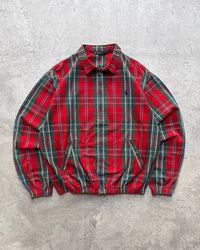 Up Cycled Polo Ralph Lauren Harrington Jacket