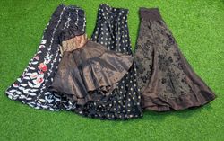 7371 - Y2K Style Maxi and Mini Skirts