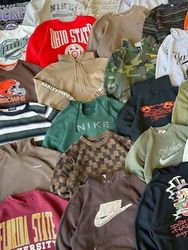Authentic Mix Brand Sweatshirts