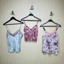 Mix Cami,Lace Cami Tops – Premium Women's Collecti..