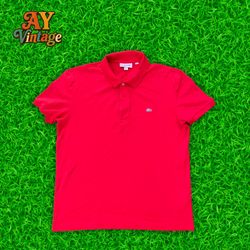 A.Y553 Lacoste Polo T-Shirts