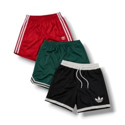 adidas vintage premium short