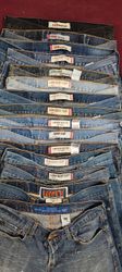 Levi's jeans 527