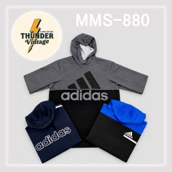 Adidas Hoodie (Mms-880)