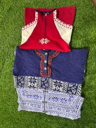Norway Sweater