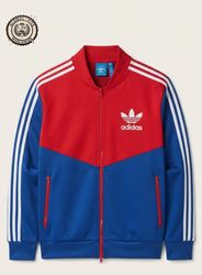 Nike/Adidas/Lacoste/Puma track jackets
