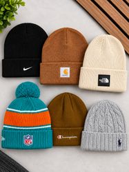 Branded Beanies