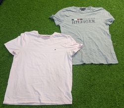 7642 | Tommy Hilfiger Half Sleeves T-Shirts