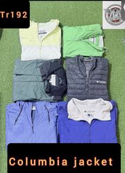 Columbia jacket Tr 189