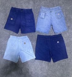 Carhartt Denim Shorts Bundle #0018