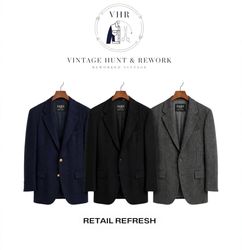 Daks Suit Blazers