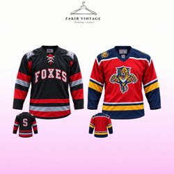 CCM jersey