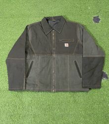 Upcycle Carhartt jacket