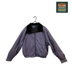 Upcycled Ralph Lauren Harrington Jacket
