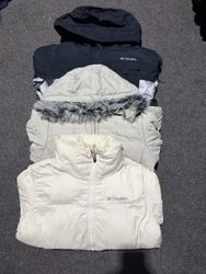 Columbia Jackets