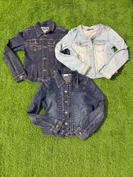 Yv1273 Denim Jackets 9P
