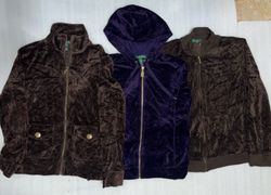 LAUREN RALPH LAUREN HOODIES