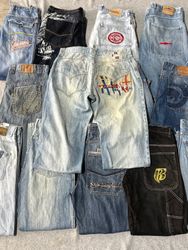 Jeans Hip-Hop