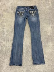 Miss Me, Rock Revival, True Religion Jeans - [TS-0..