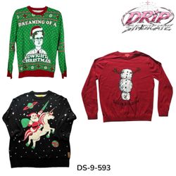 Cozy Christmas Vibes All Wrapped Up (DS-9-593)