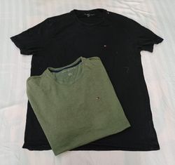 CR12180 Vintage Tommy Hilfiger T-Shirts