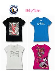 Y2K Baby Tees