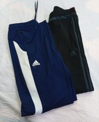CR11516 Vintage Mix-Branded Sports Trousers
