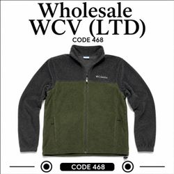 Columbia Fleece Jackets Wcv 468