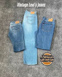 Vintage Levi’s Jeans - (17/07)