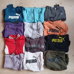 Branded Puma, Umbro, Under Armour, Kappa, Fila Mix..