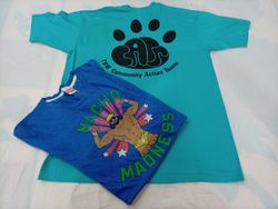 CR11263 Vintage Single-Stitch T-Shirts