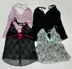 Y2K Cami Tops (1323)