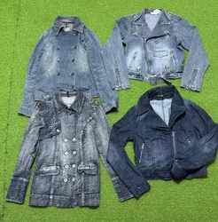 Yv666 Denim Jacket 9P