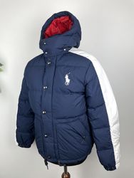 Polo Ralph Lauren puffer jackets