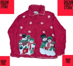 CHRISTMAS KNIT WEAR