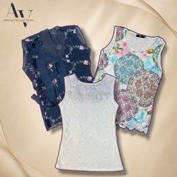 Y2k tank Top