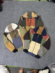 Upcycled Carhartt Hoodie