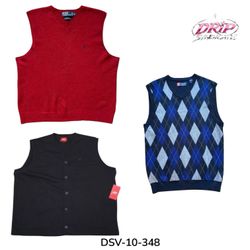DSV-10-348 Chaps Knitwear